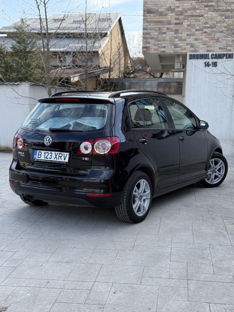Volkswagen Golf 5 Plus / 2009 / 1.4 Benzina / euro 5