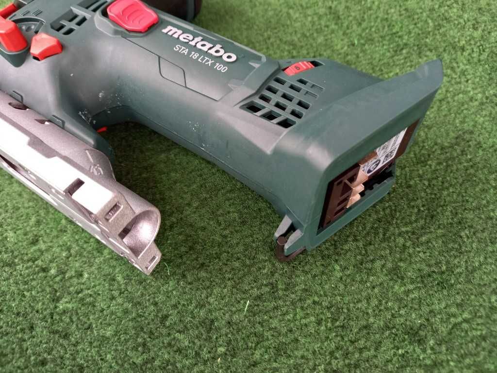 Metabo STA 18 LTX 100 - акумулаторно зеге