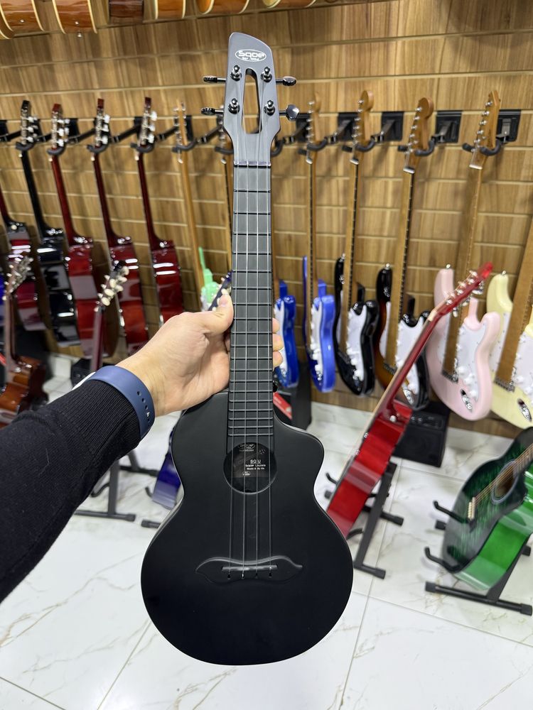 Ukulele sifatlisi