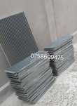 Trepte zincate 80x23cm