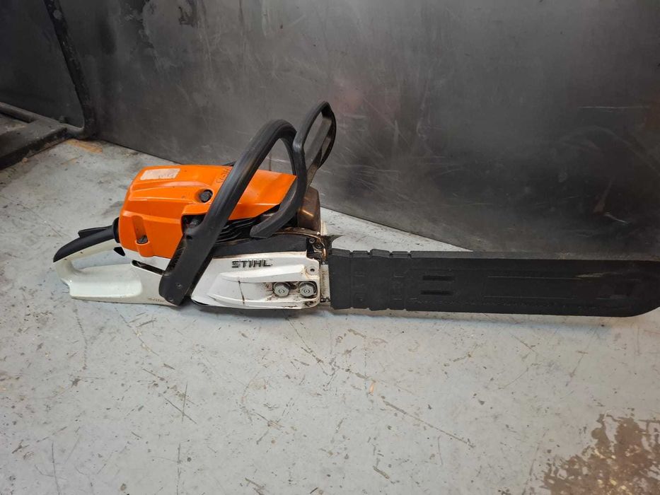 Vand fierastrau cu lant drujba Stihl MS 261 C