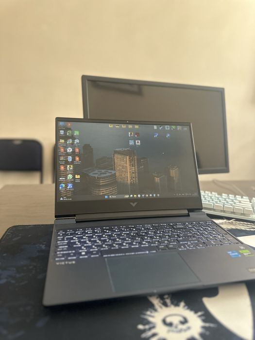 hp Victus 15 13-gen i5 core