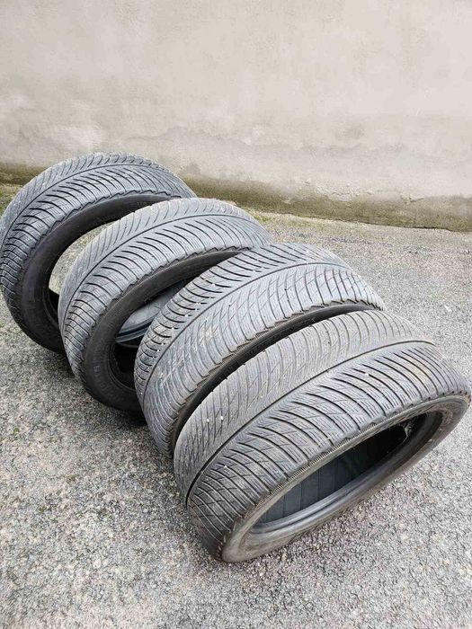 Гуми Michelin 235/50/18 Michelin Pilot Alpin