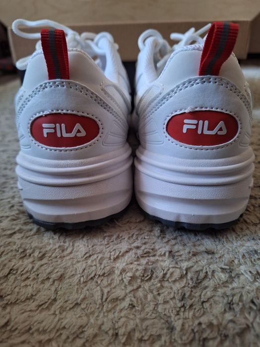 Нови маратонки Fila Actix