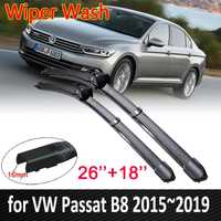Чистачки за VW PASSAT B8 2015/2019 , перо за предна чистачка
