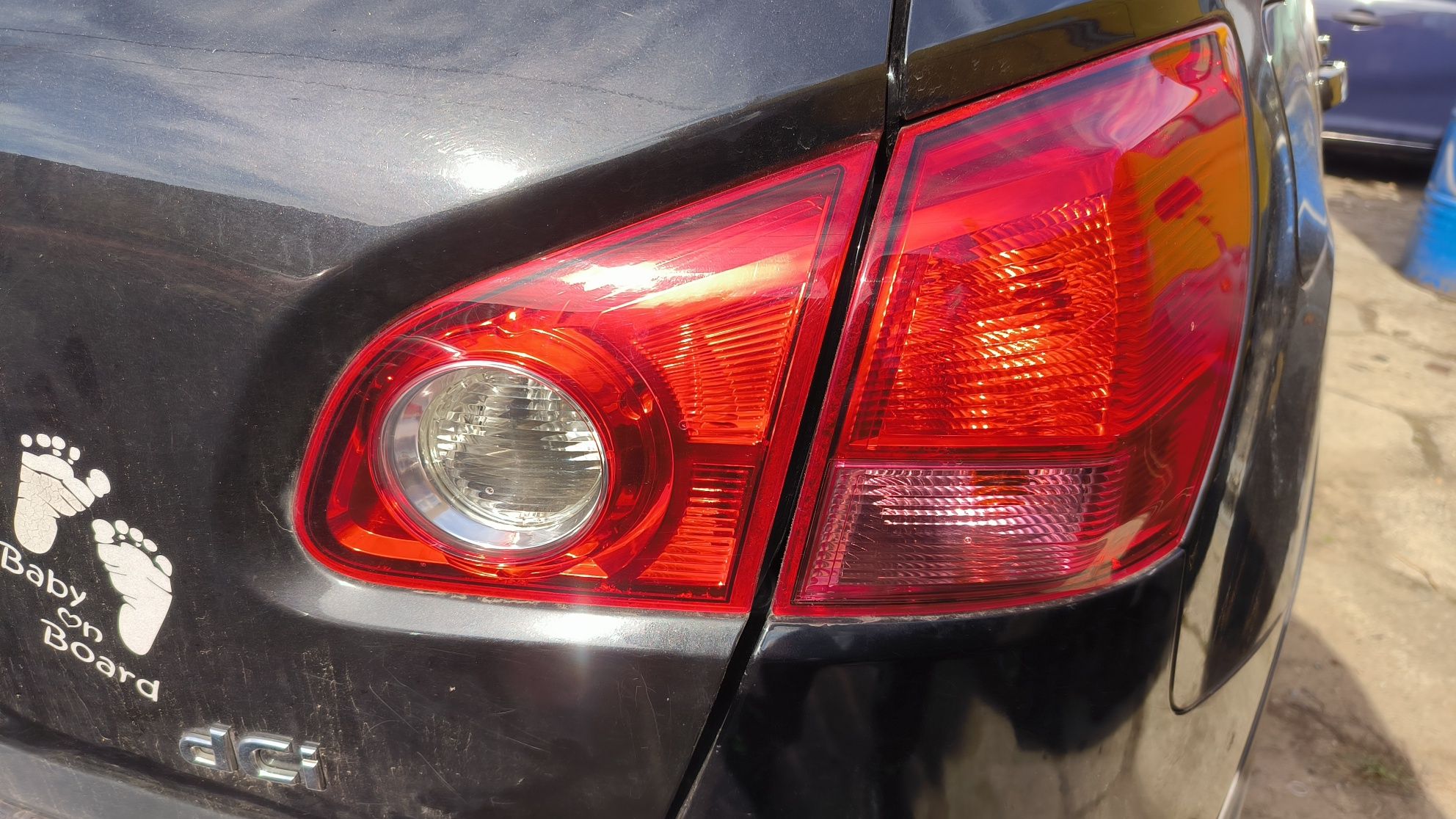 Stopuri stânga dreapta Nissan Qashqai j10 2006-2010