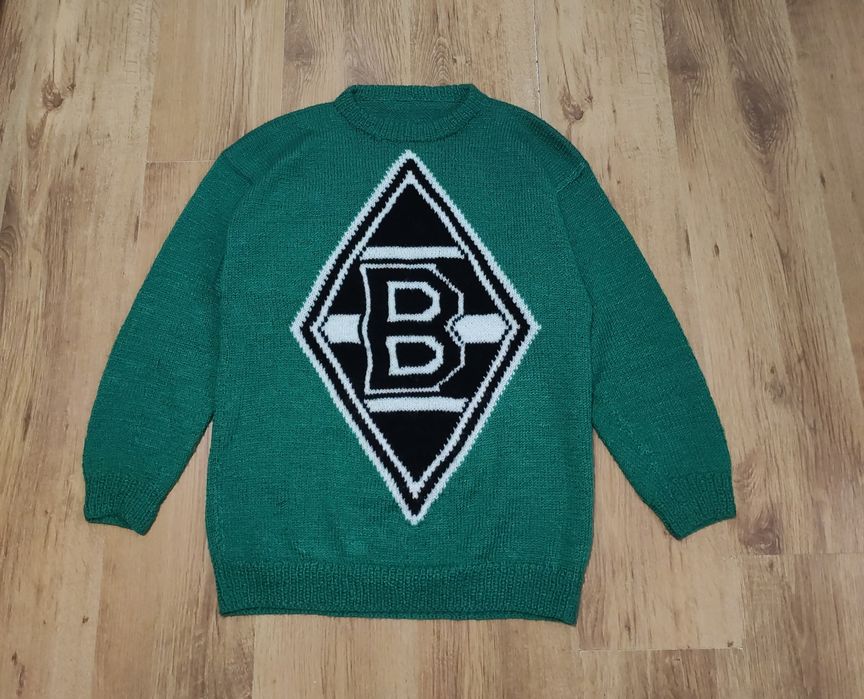 Pulover Borussia Monchengladbach mărimea M