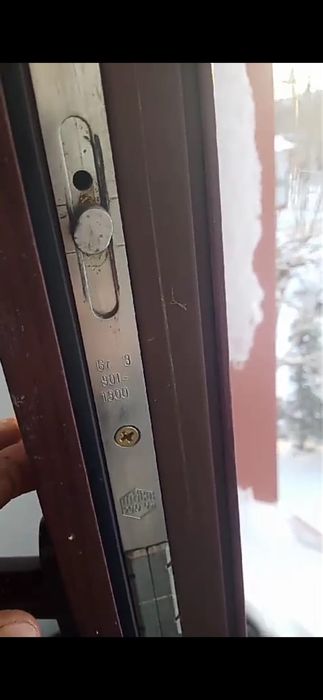 Ремонт пластиковых окон и дверей
