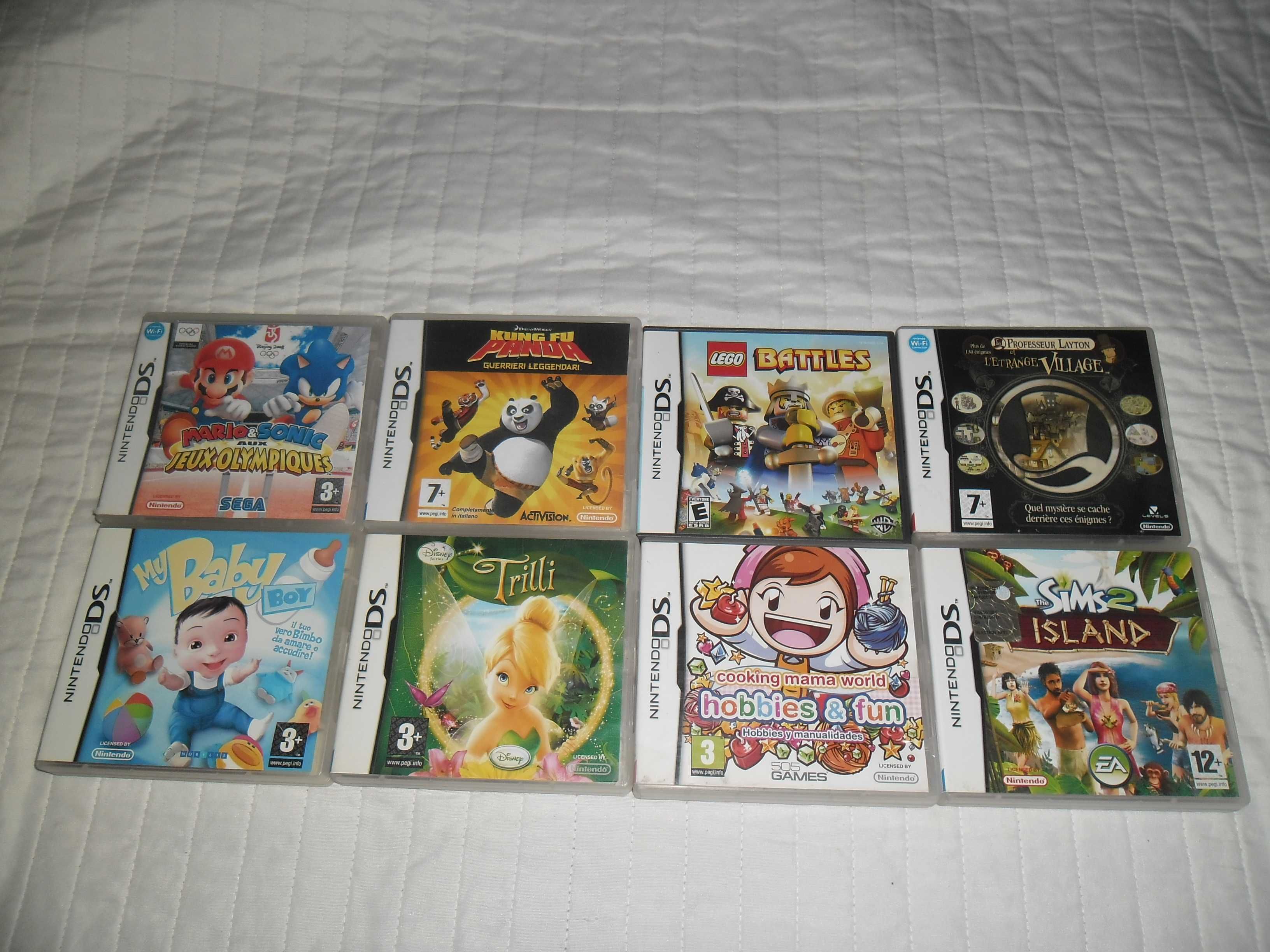 Jocuri Nintendo DS Originale
