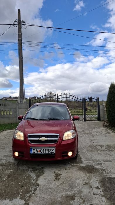 Chevrolet Aveo 1.4 16V Full Option