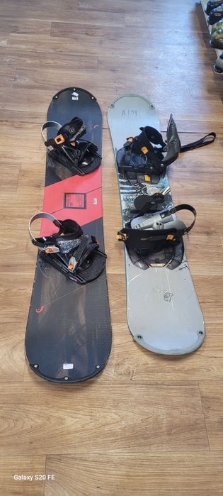 Placa de snowboard Head