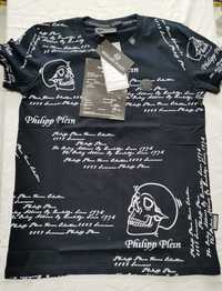 Тениски Philipp Plein и Gucci
