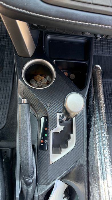 Toyota Rav 4 Automata