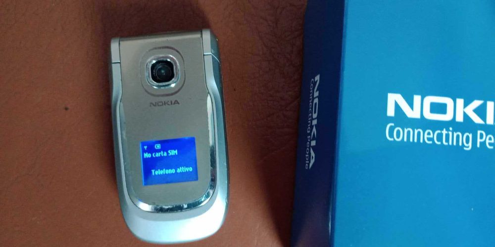 Vand Nokia 2760 in stare impecabila, ca NOU !!!
