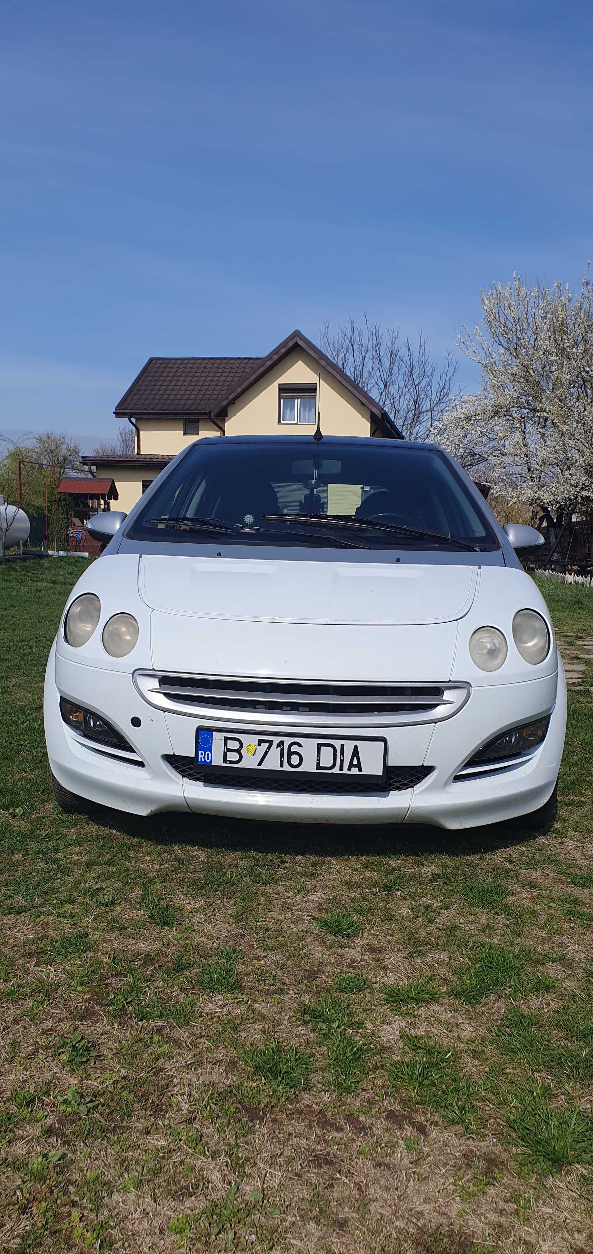 Smart ForFour de vanzare