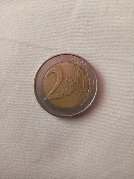Irftin! Vând moneda 2 euro 2002 Germania + alte monede colectie