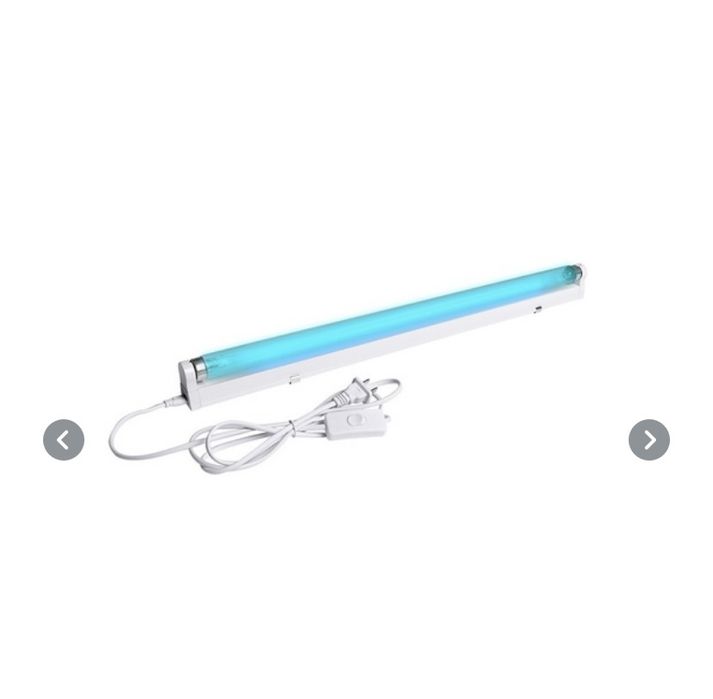 Lampa UV pentru  sterilizare si dezinfectie