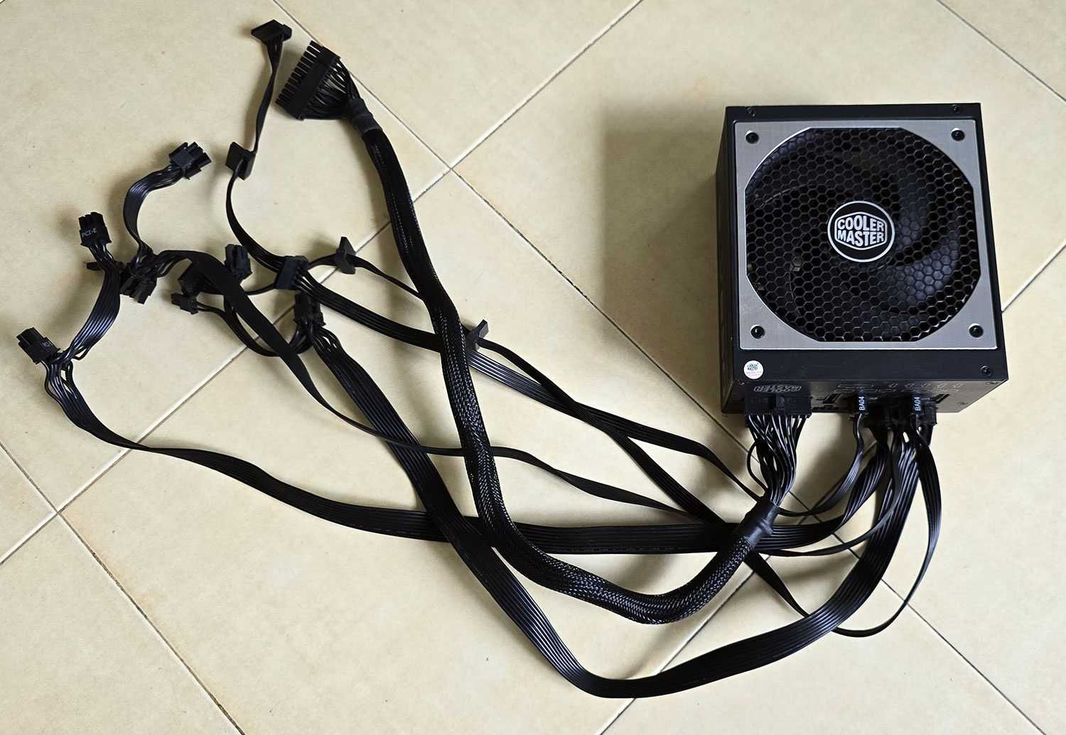 Захранване CoolerMaster V850 / 850W