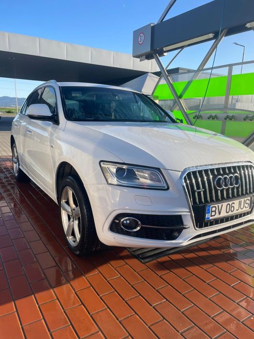 Audi q5 S line 4x4