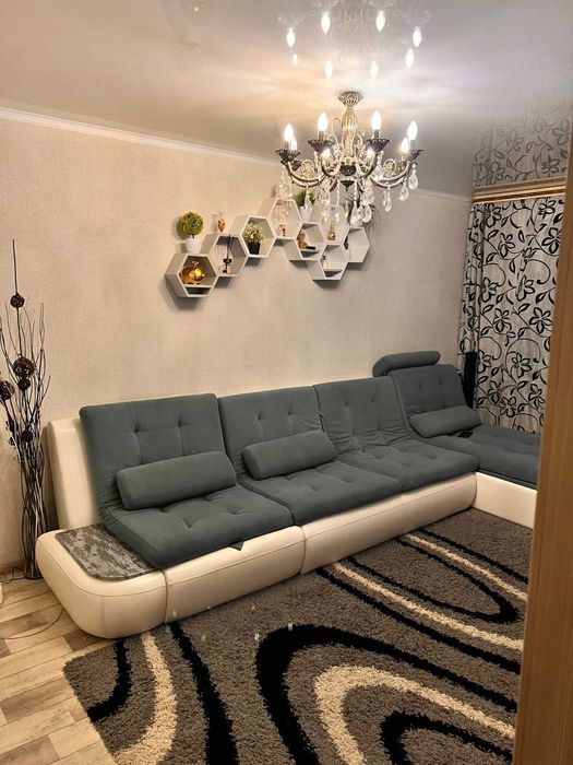 2 комнатная квартира в отличном районе