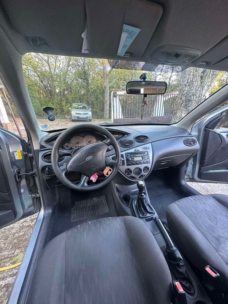 Ford focus комби 1.8 tdci 115hp на части