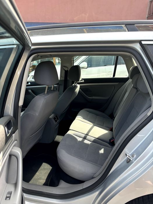 volkswagen golf 5 combi