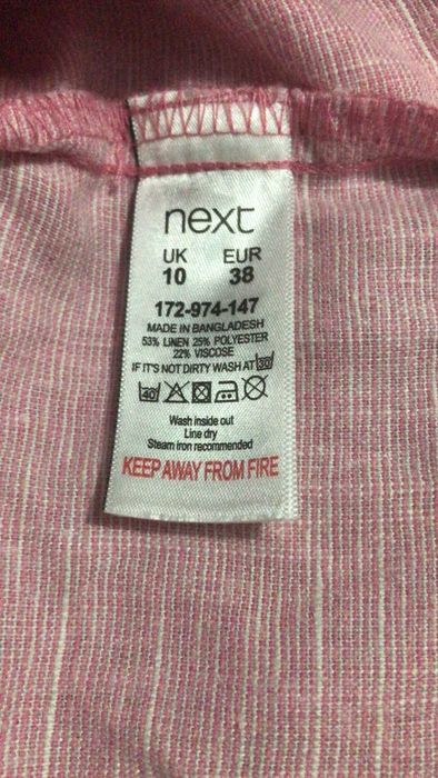 Rochie vara Next nr. 38