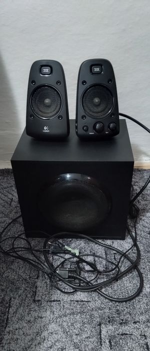 Sistem audio Logitech Z623