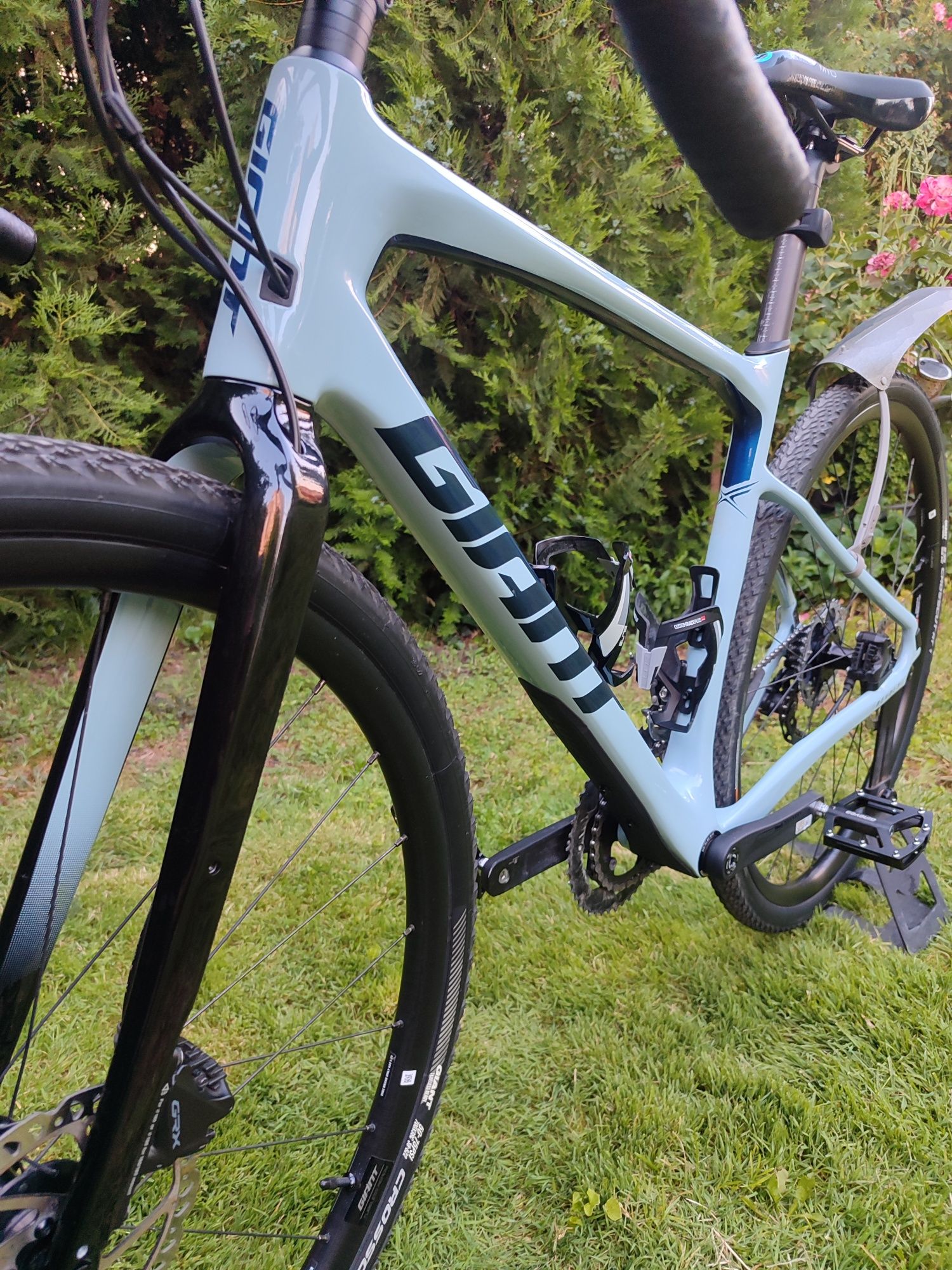 Giant Revolt Gravel Carbon 28 цола 2×10 GRX