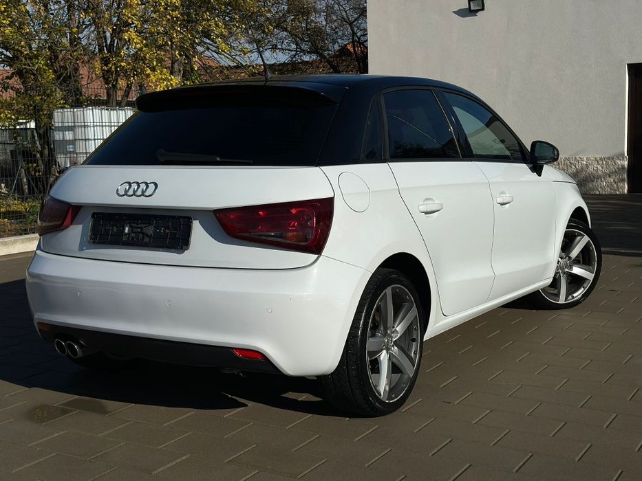 Audi A1 Sportback 2.0
