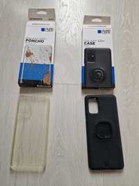 Vand Husa si Poncho Pentru Samsung S20+ QUADLOCK