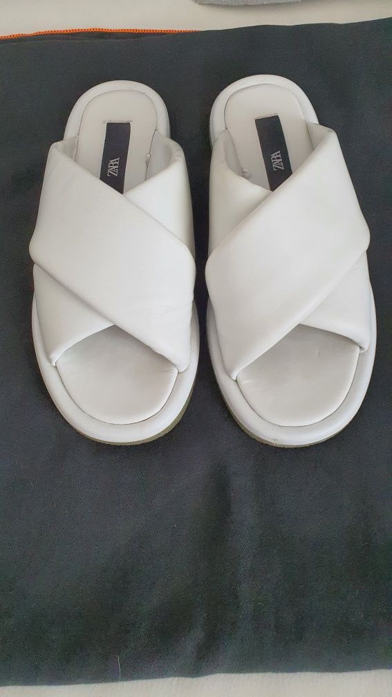 Дамски чехли Zara