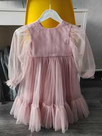 Платье для принцессы 110 рост ( 5 лет )