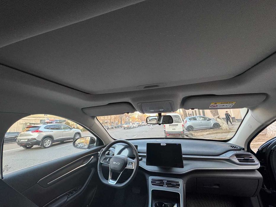 BYD Chazor Champion DM-i Luxe 55km