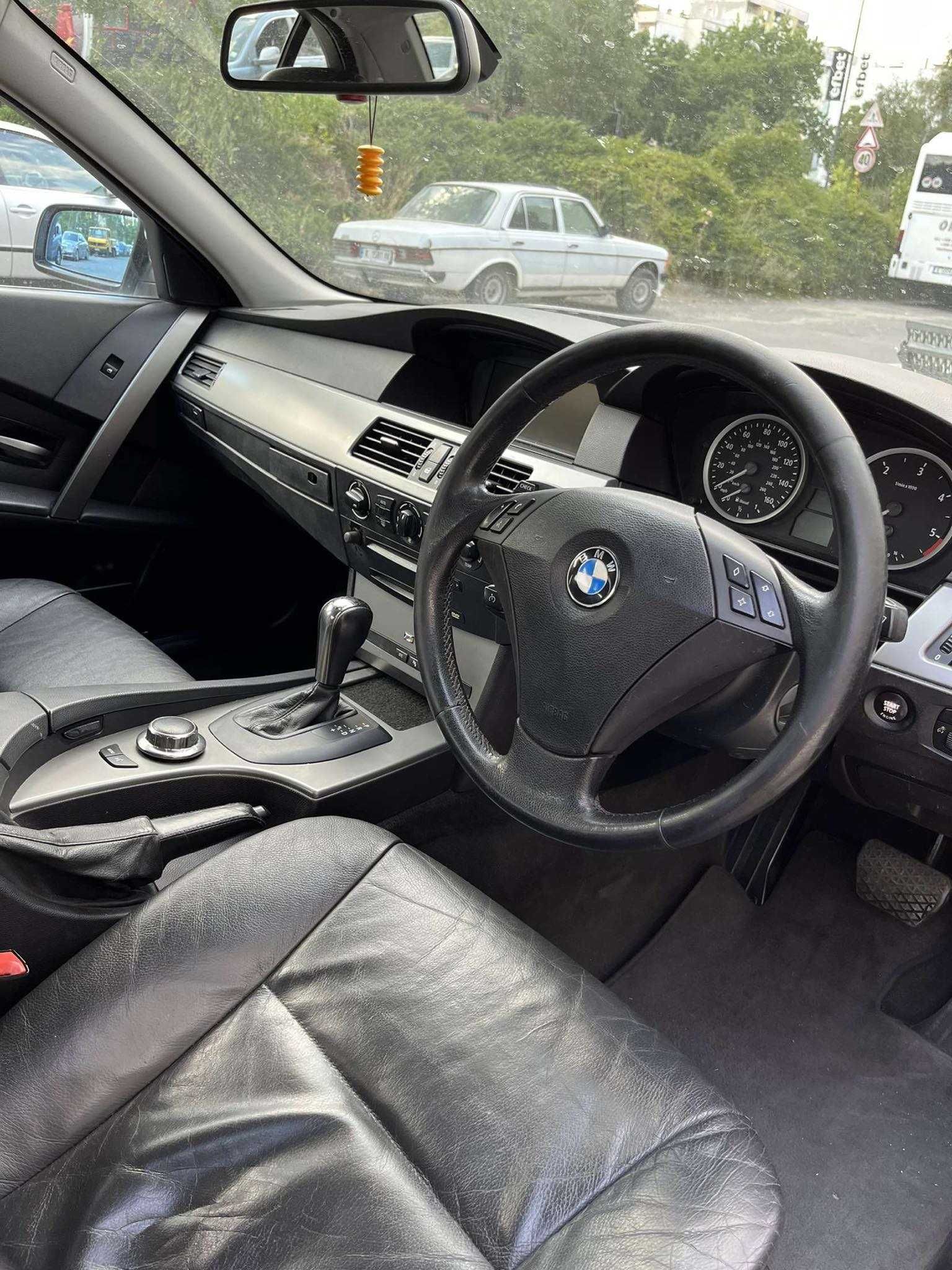 BMW E60 525D 2006