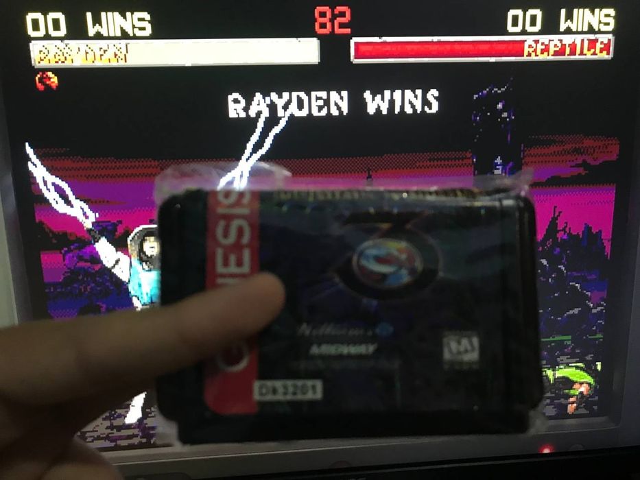 Кассета мк3 алтемейт