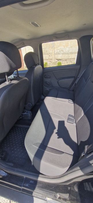 Dacia Duster 4x4 1.5 DCI   17.11.2017 fara ADBLUE