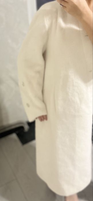 Шуба из натурального меха