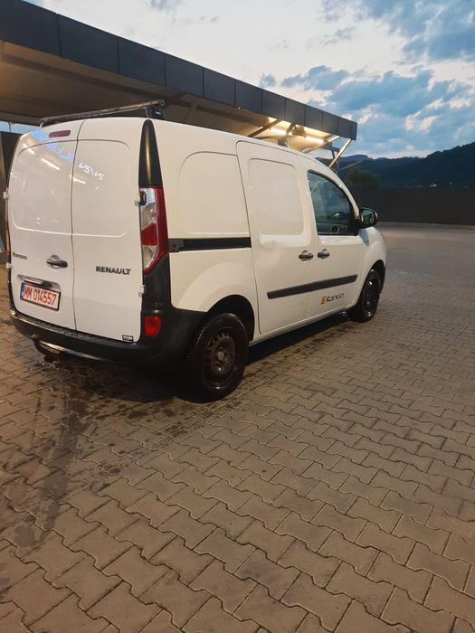 Renault kangoo 1.5 DCI  185000km