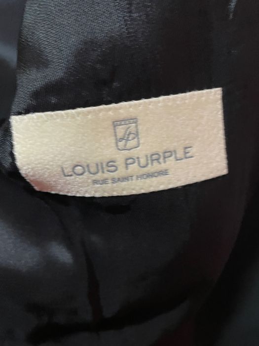Costum ginere - Louis Purple
