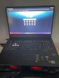 Laptop Gaming ASUS TUF FX705 17.3"