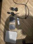 apple tv generatia 1 2 3 a1218 a1378 a1469 + telecomanda