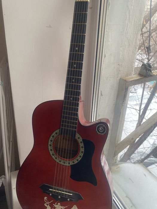 Гитара Jervic для новичков