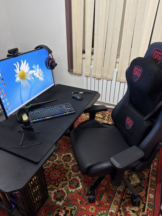 Компйутер игровой