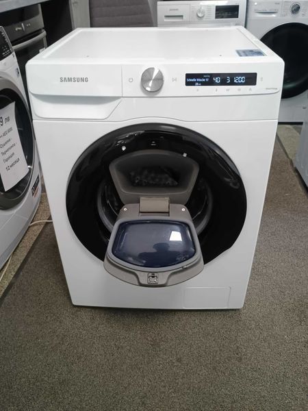 Инверторна Пералня машина Samsung-Самсунг 9 кг 1400 об/мин AddWash