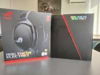 ROG Theta Electret - Висок клас геймърски слушалки