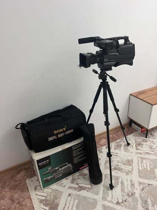Продам видео камера Sony