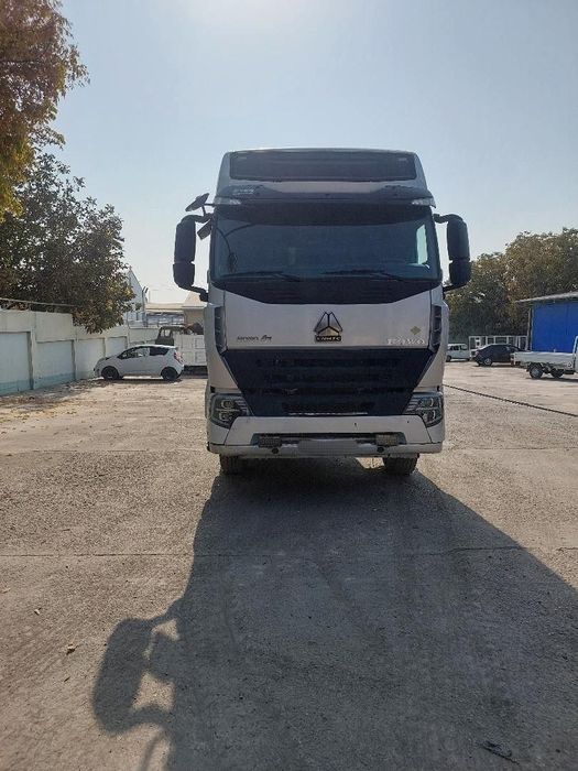 Howo a7 2020 tyagach