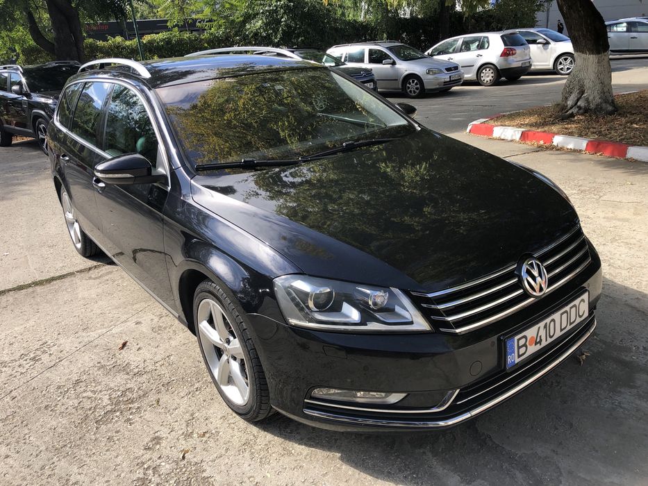 Motor 2.0 tdi CFG Vw Passat B7 125kw 170 cp cu Proba euro 5