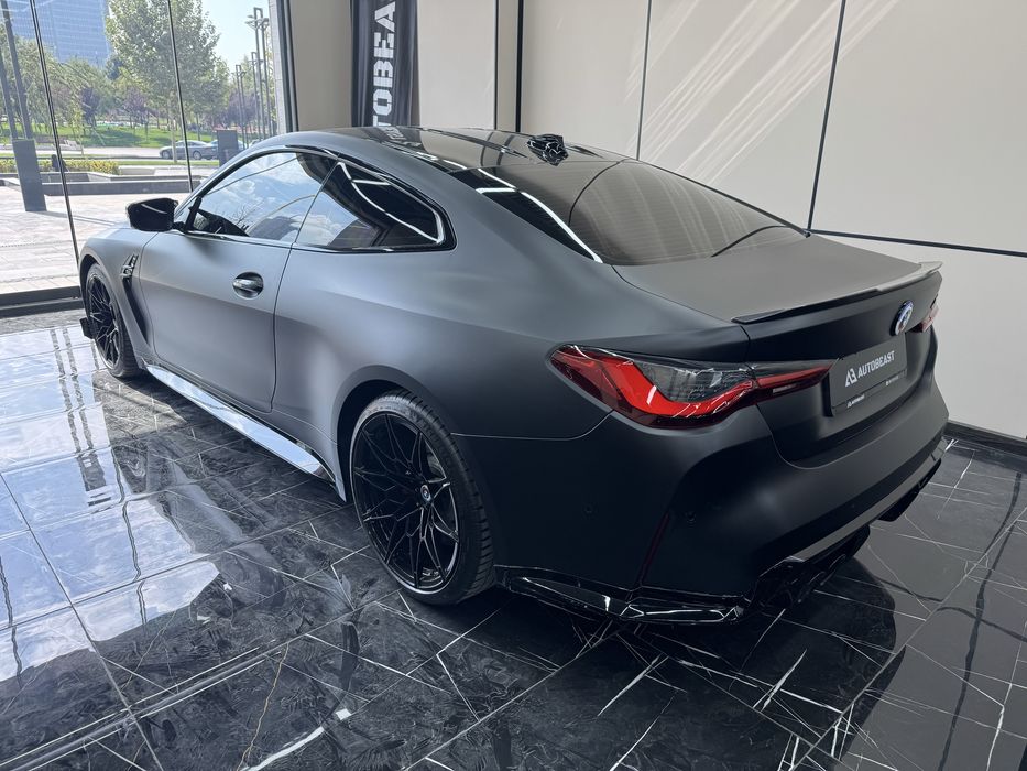 Bmw M4 competation